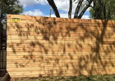 Empire Privacy Fence