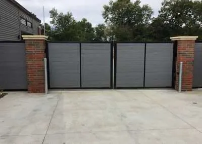 FenceTrac Gate