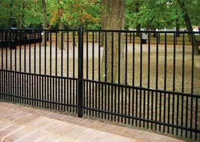 Ameristar Metal Fence