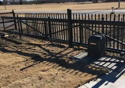 Sliding Gate Opener