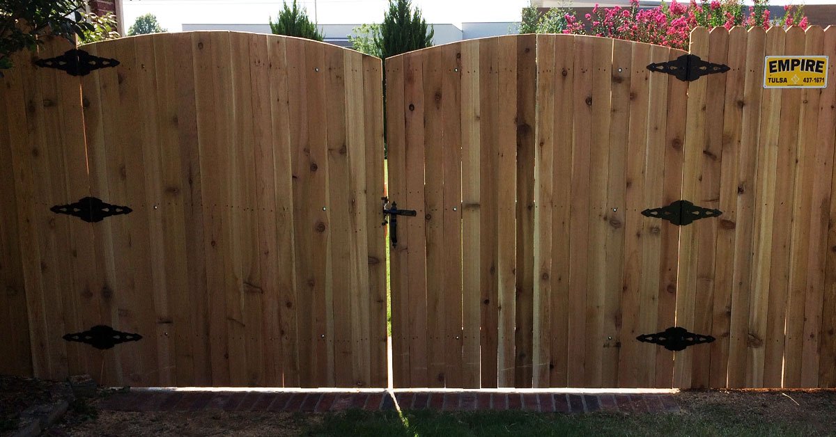 Fence Gate Gaps Ground Clearance A, How Much Do Wooden Garden Gates Cost