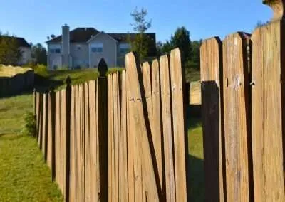 How to Fix a Fence