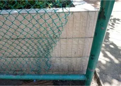 Loose Chain Link