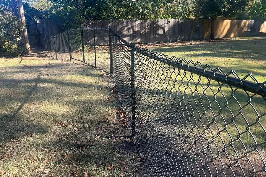 Metal Chainlink Fence