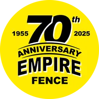 Empire Fence 70th Anniversary