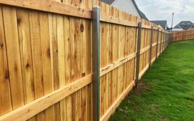 Top 10 Mistakes Tulsa Homeowners Make When Buying a Fence